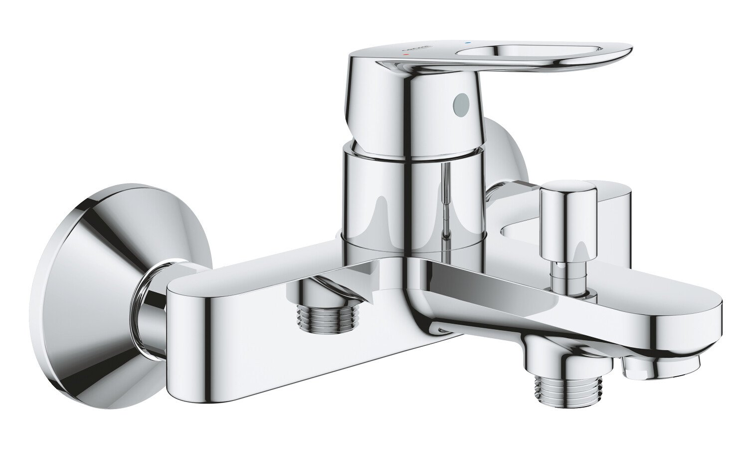 GROHE BAULOOP SINGLE-LEVER BATH MIXER | 23605001 - Image 3