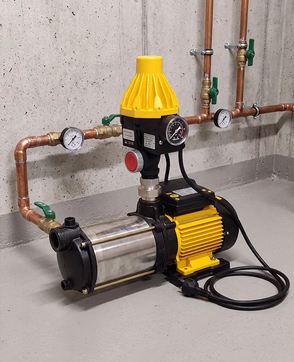 Pressure Pumps