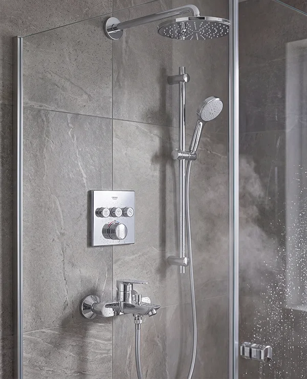 Shower Mixers