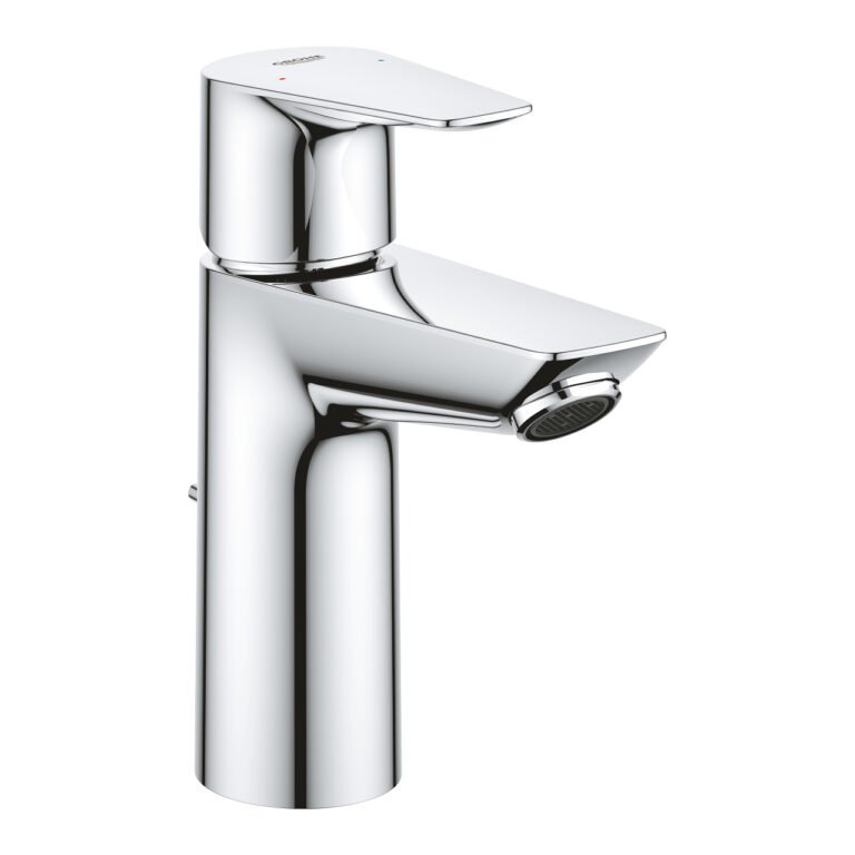 GROHE Bauedge 23758001 | Basin Mixer - Image 3