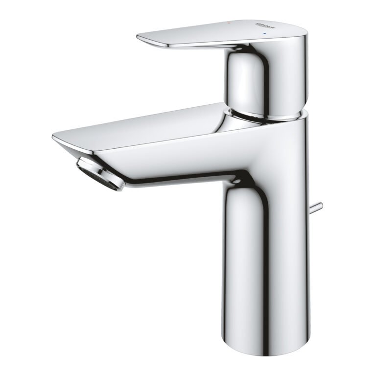 GROHE Bauedge 23758001 | Basin Mixer - Image 5