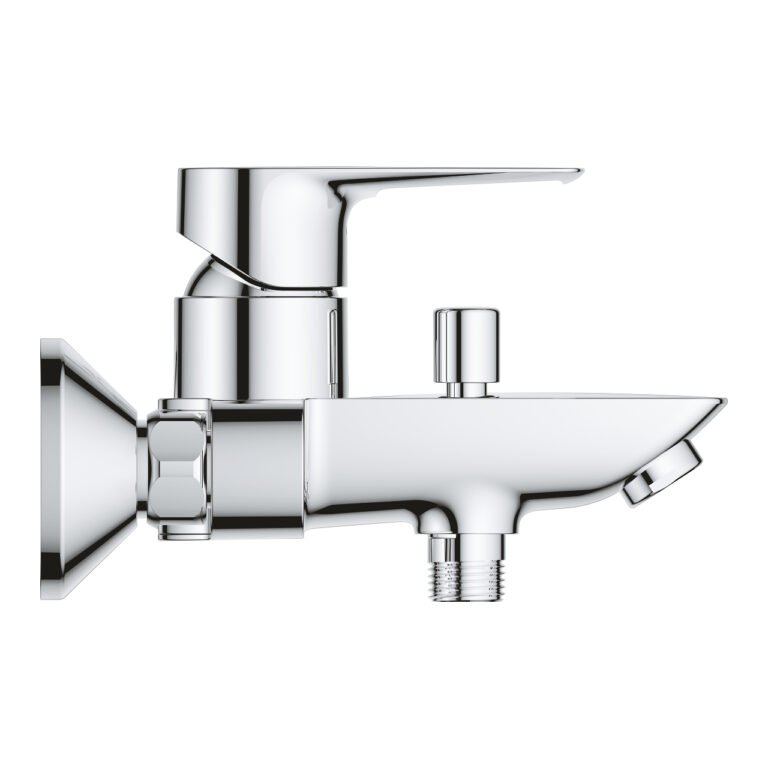 GROHE Bauloop 23603001 | Bath Mixer - Image 3