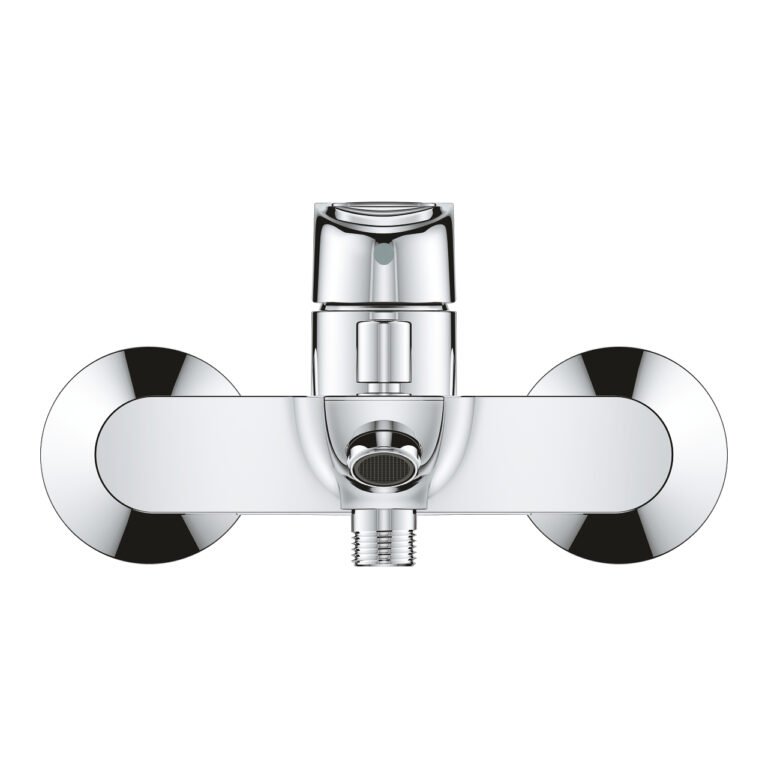 GROHE Bauloop 23603001 | Bath Mixer - Image 4