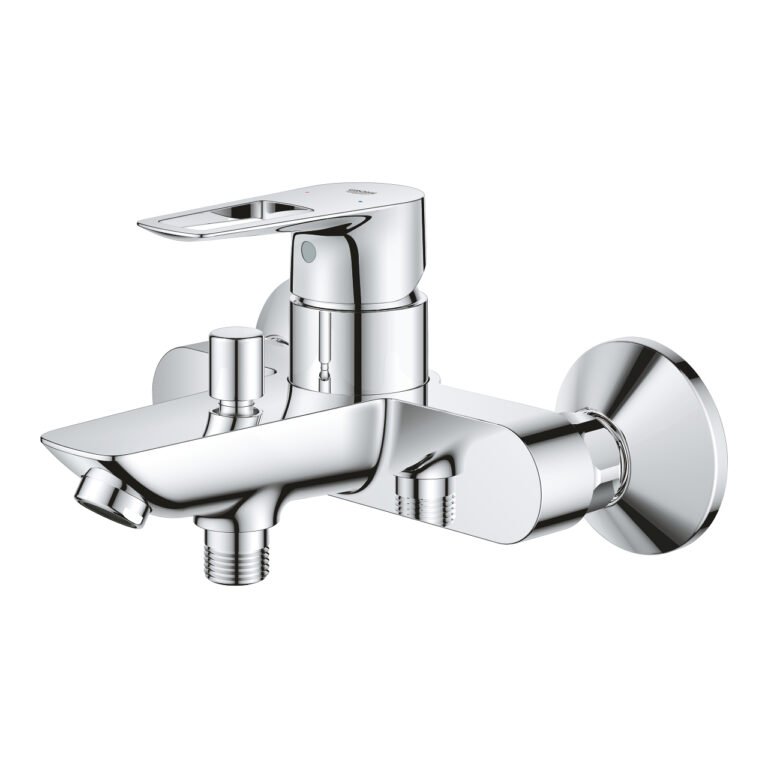 GROHE Bauloop 23603001 | Bath Mixer - Image 5