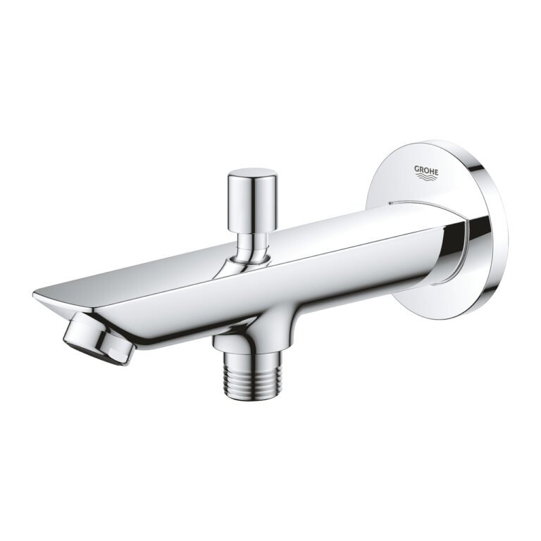 GROHE BauCosmopolitan 13425001 | Bath Spout Diverter - Image 3