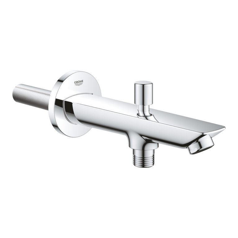 GROHE BauCosmopolitan 13425001 | Bath Spout Diverter - Image 4
