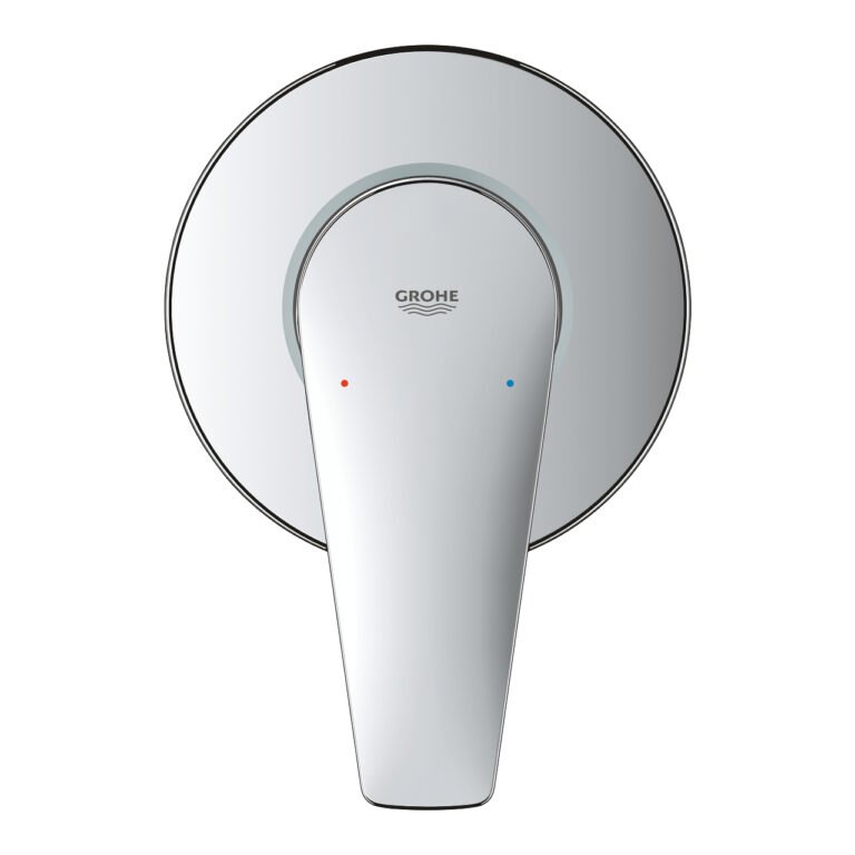 GROHE Bauedge 29040001 | Concealed Shower Mixer - Image 5