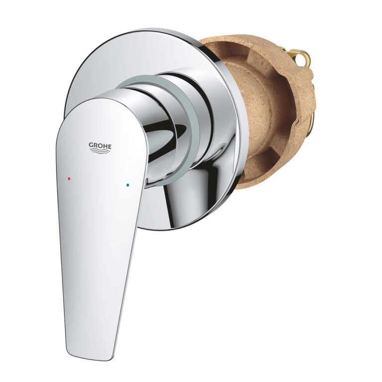 GROHE Bauedge 29040001 | Concealed Shower Mixer - Image 6