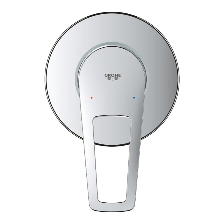 GROHE Bauloop 29042001 | Concealed Shower Mixer - Image 4