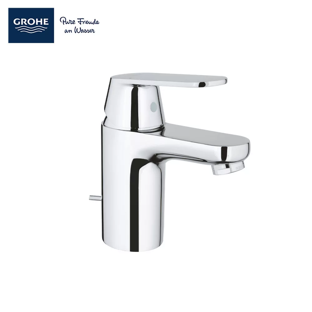 GROHE EUROSMART COSMOPOLITAN BASIN MIXER | 3282500E - Image 3
